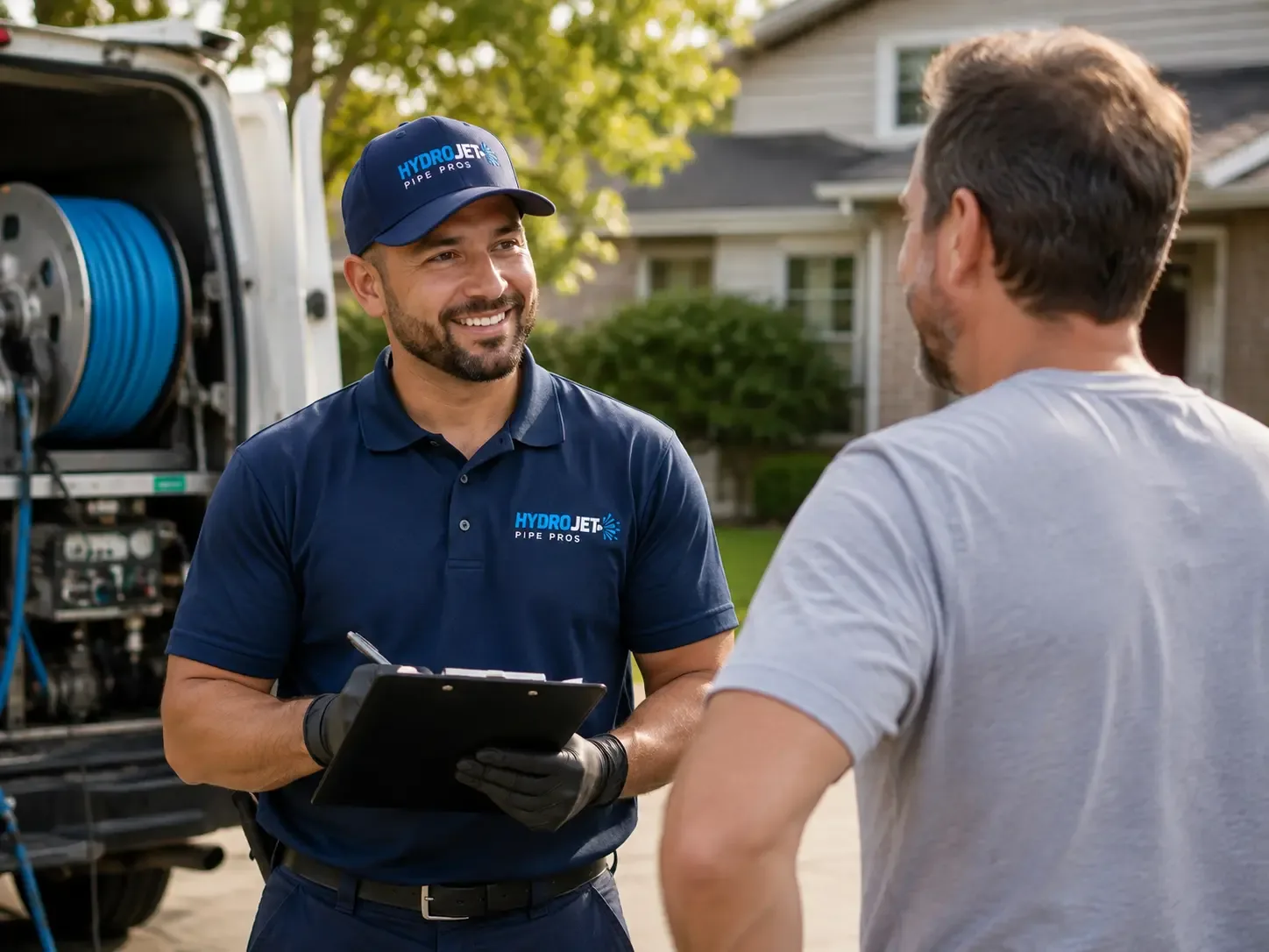 Hydro Jet Pipe Descaling Pine Grove, CA FAQs